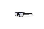 HD 1080P DVR All-in-One Video and Audio Recording Classic Clear Eyeglasses