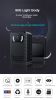 PN9 Mini Body Camera Full HD 1296P Body Mounted Camera N9 Small Portable Night Vision Police Body Cam 8GB-512GB Mini Cam built in 32GB